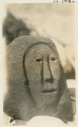 Image of Old stone face (Robie's)